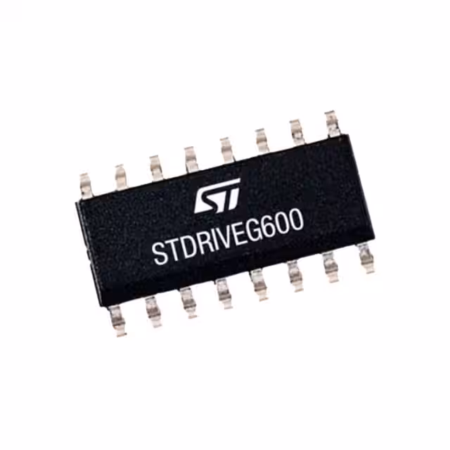 STDRIVEG600 STMicroelectronics  Full Half-Bridge Drivers